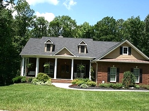 Knoxville, TN Brick Home Remodel