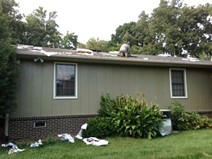 Roofing Knoxville Tennessee