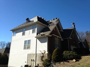 Roofing East Tennessee