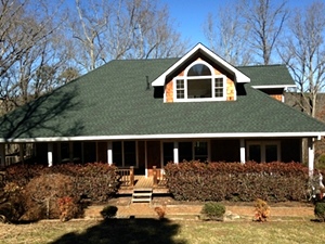 Roofing east tennessee
