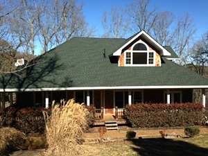 Roofing east tennessee