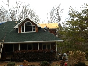 Roofers East Tennessee