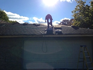 Roofing Knoxville and East Tennessee