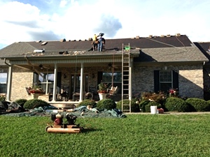 roofing knoxville and east tennessee