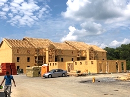 Residential Construction Knoxville Tennessee